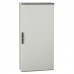 Legrand Altis Шкаф моноблочный металлический IP 55 IK 10 RAL 7035 1800x1000x500 мм 2 двери