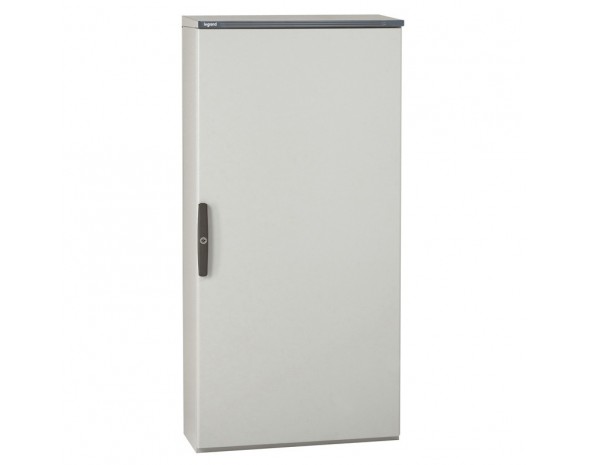 Legrand Altis Шкаф моноблочный металлический IP 55 IK 10 RAL 7035 1800x1000x400 мм 1 дверь