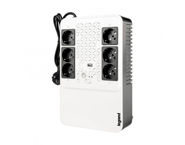 Legrand ИБП Keor Multiplug 800 ВА