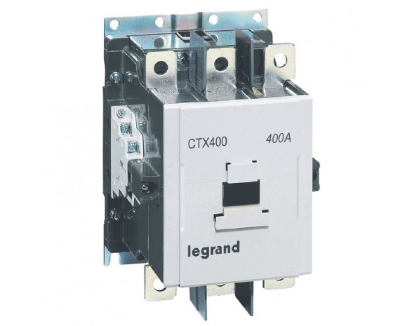 Legrand CTX3 Контактор 3P 400A 100-240V