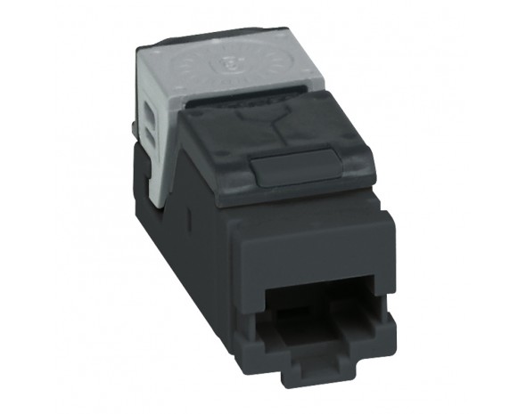 Legrand Коннектор UTP 6RJ45 кат5е LCS3 (6 штук в упаковке)