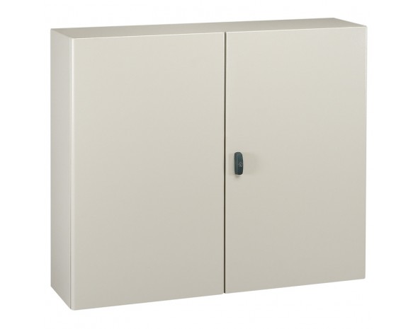 Legrand Atlantic Металлический шкаф IP55 IK10 RAL 7035 1000x1200x300 горизонтальный