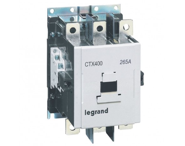 Legrand CTX3 Контактор 400 3P 265A (AC-3) 2но2нз 380В-450В ~