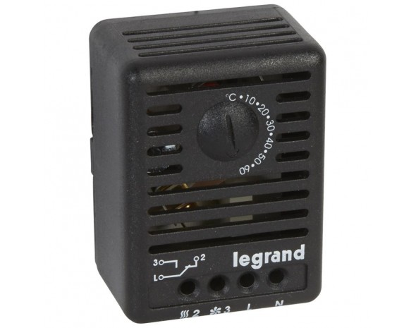 Legrand XL VDI Термостат 12-250В, 10А