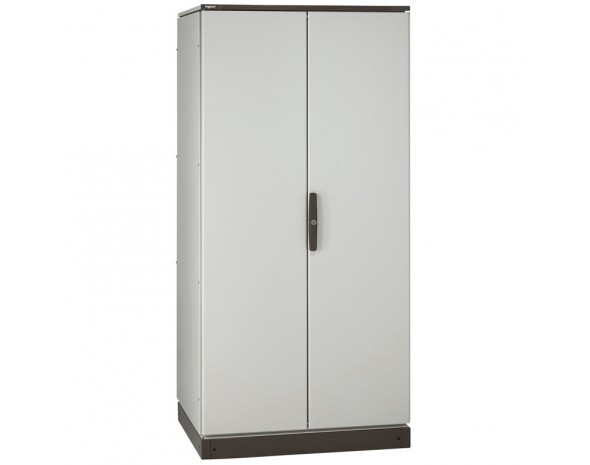 Legrand Altis Шкаф сборный металлический IP 55 IK 10 RAL 7035 2000x1200x400 мм 2 двери