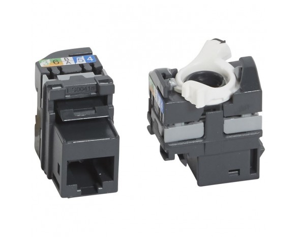 Legrand Keystone RJ45 UTP Cat. 5e