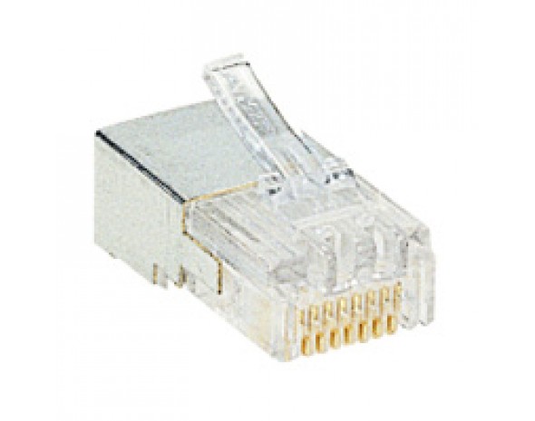 Legrand Вилка RJ 45 кат. 5е 9 контактов ширина 11,7 мм