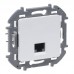 Legrand INSPIRIA Белый Информационная розетка RJ 45 - категория 6 - UTP