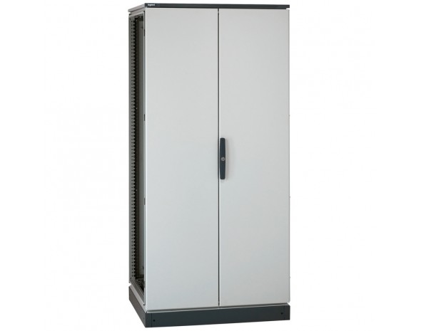 Legrand Altis Шкаф сборный металлический IP 55 IK 10 RAL 7035 1800x1000x400 мм 2 двери