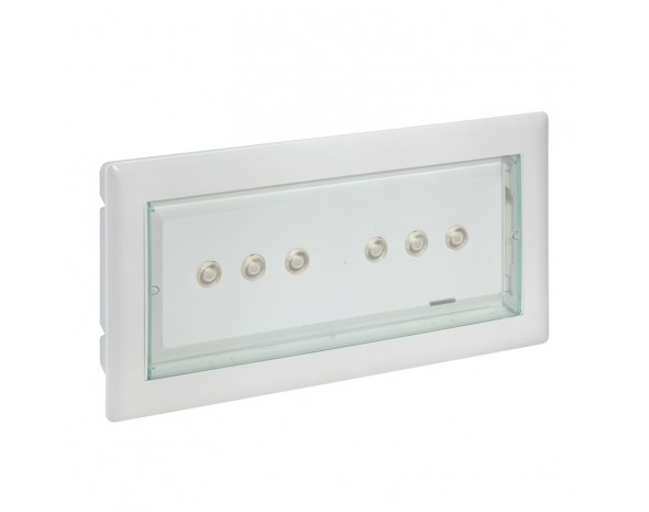 Legrand U34(Leds) 1ч/250лм