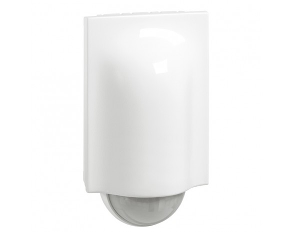 Legrand Lighting management Датчик PIR 180гр.20м IP42 для настенной установки, с доп.контактом HVAC