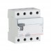 Legrand TX3 УЗО 4P 25A 30MA (AC)