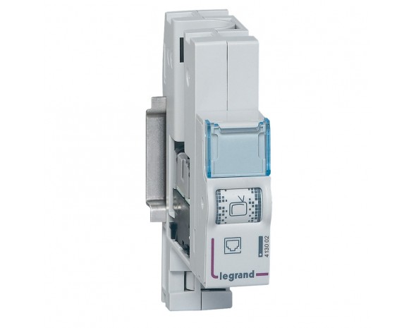 Legrand Патч-модуль RJ45 UTP мультимедийная сеть Home Networks Classic