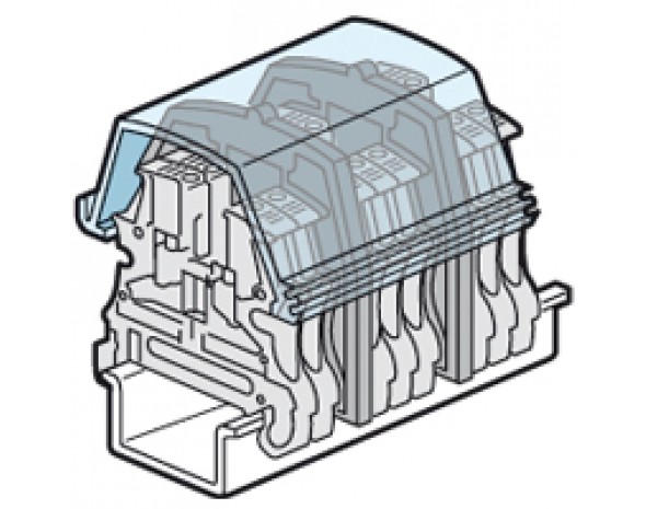 Legrand Viking Экран изолир. 12/15 мм