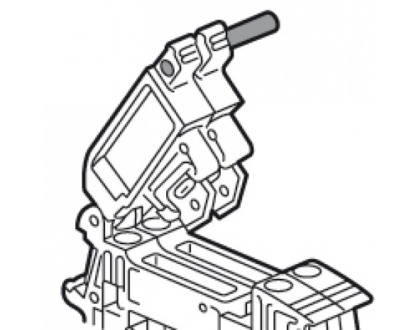 Legrand Viking Шпилька соединит. на 3 клеммы