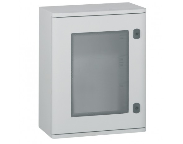 Legrand Marina Щит 400х300х206 стек.дв.