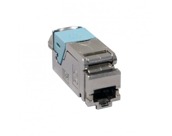 Legrand Коннектор STP 6RJ45 кат8 LCS3