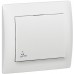 Legrand Galea Life Белый Переключатель на 2 напр., IP44