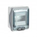 Legrand Plexo3 Бокс IP65 6М С N+Pe