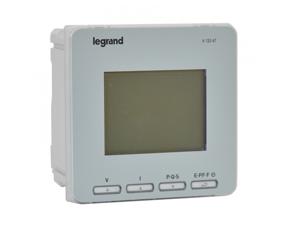 Legrand Мультиметр EMDX3 Basic (монтаж на дверь щита)