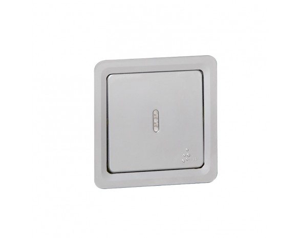 Legrand Soliroc Переключатель с индикацией 10АХ IP55