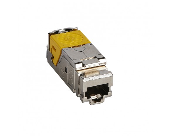 Legrand Коннектор UTP 6RJ45 кат6А LCS3