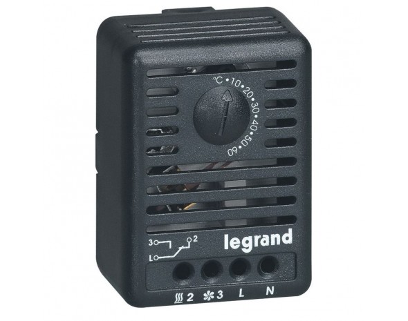 Legrand Altis Термостат точ.0,5°С