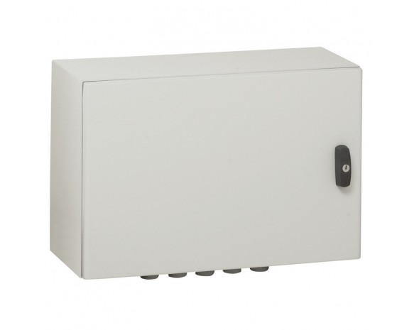 Legrand Atlantic Металлический шкаф IP55 IK10 RAL 7035 600x800x300 горизонтальный