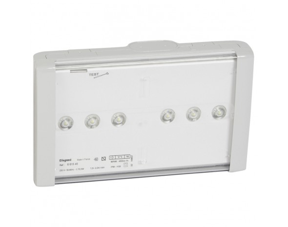 Legrand B66(Leds) 1ч - 450лм