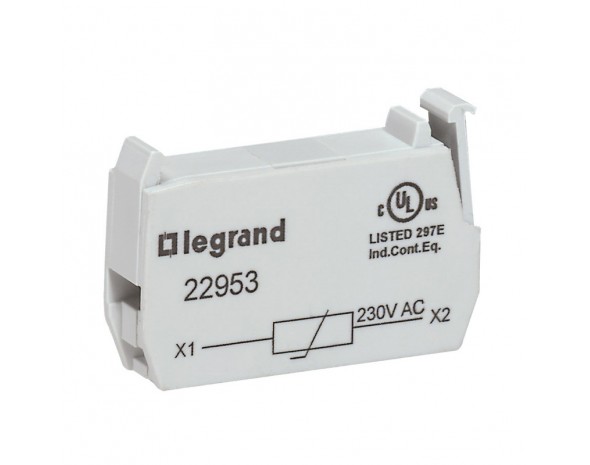 Legrand Osmoz Фильтр для комплектации под винт 230 В