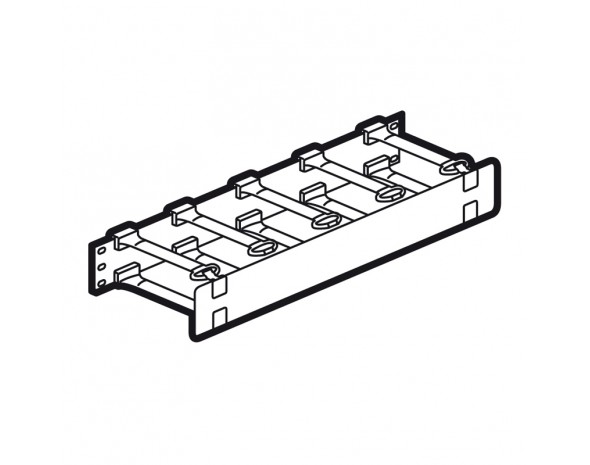 Legrand Кабельный органайзер 2U