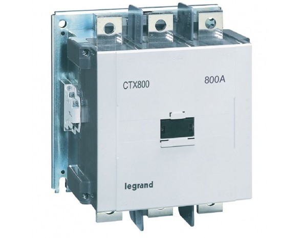 Legrand CTX3 Контактор 3P 800A 200-240V