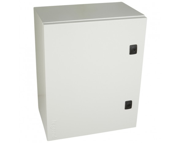 Legrand Atlantic E Металлический щит IP 66 IK 10 RAL 7035 500x400x250