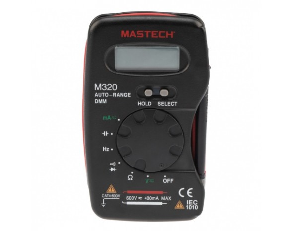 Карманный мультиметр Mastech M320