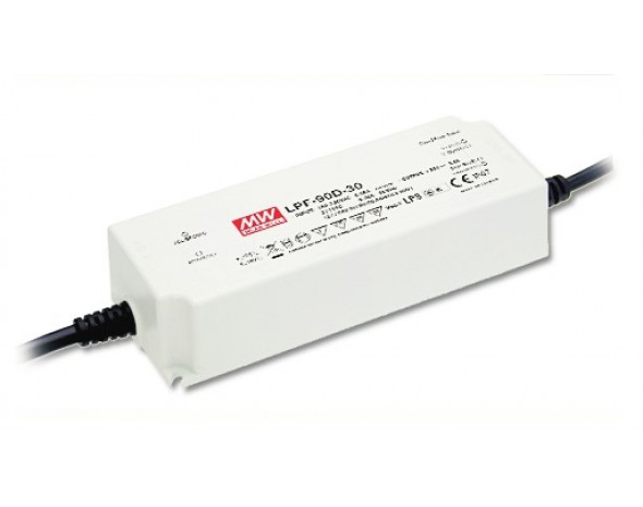 LED-драйвер AC-DC Mean Well LPF-90-15