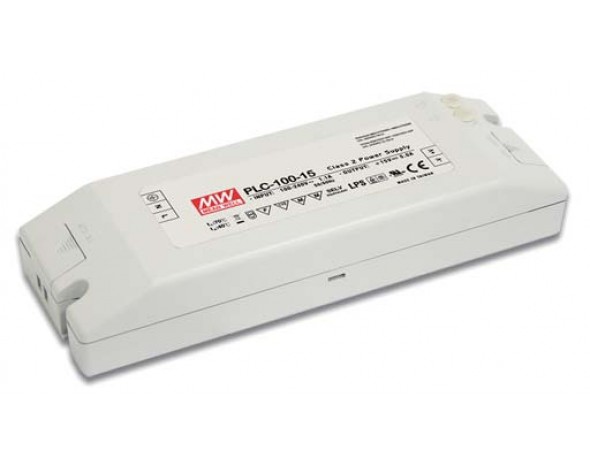 LED-драйвер Mean Well PLC-100-15 AC-DC 60Вт