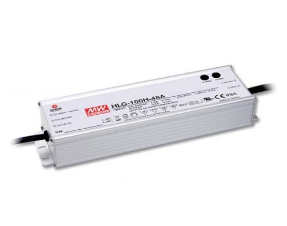 LED-драйвер AC-DC Mean Well HLG-100H-30B