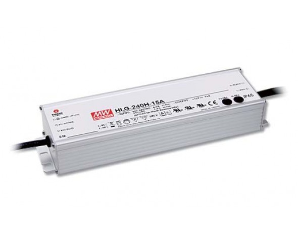 LED-драйвер AC-DC Mean Well HLG-240H-54A