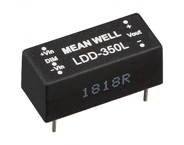 Источник питания DC/DC Mean Well LDD-350L