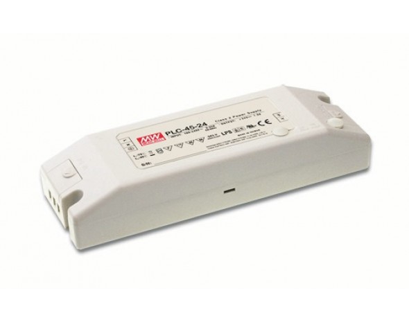 LED-драйвер Mean Well PLC-45-48 AC-DC 45Вт