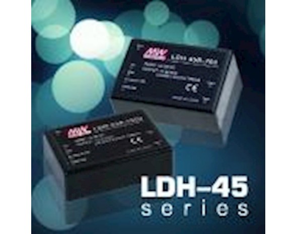 Источник питания DC/DC Mean Well LDH-45B-500W