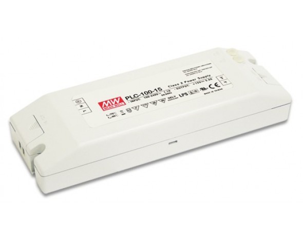 LED-драйвер Mean Well PLC-100-20 AC-DC 96Вт