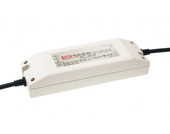 LED-драйвер Mean Well PLN-45-48 AC-DC 45Вт