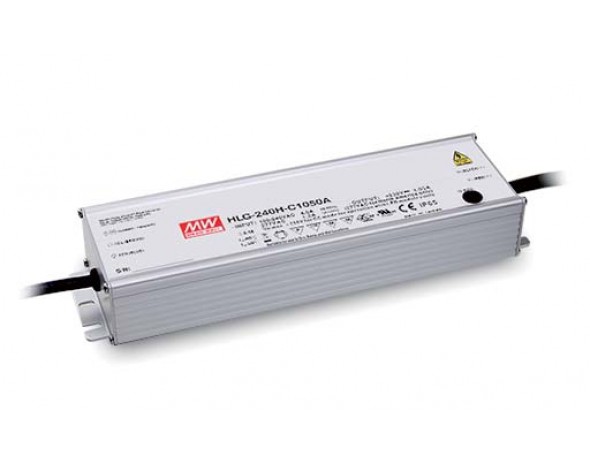 LED-драйвер AC-DC Mean Well HLG-240H-C1750B