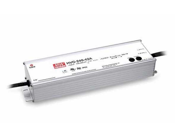 LED-драйвер Mean Well HVG-240-24A AC-DC 240Вт