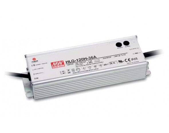 LED-драйвер Mean Well HLG-120H-54B AC-DC 120Вт