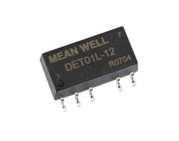 Преобразователь DC-DC Mean Well DETN01L-12