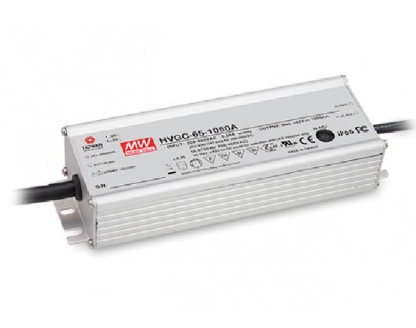 LED-драйвер Mean Well HVGC-65-350B AC-DC 65Вт