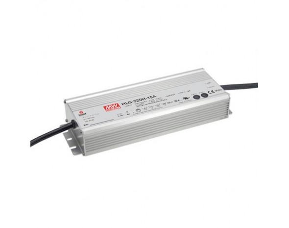 Источник питания AC-DC Mean Well HLG-320H-12