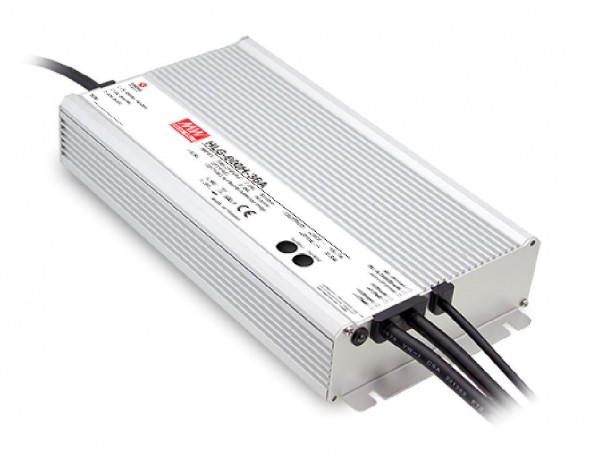 LED-драйвер AC-DC Mean Well HLG-600H-15A